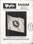 Vytis, Volume 33, Issue 9 (September 1947) by Knights of Lithuania