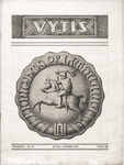 Vytis, Volume 33, Issue 10 (October 1947) by Knights of Lithuania