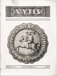 Vytis, Volume 33, Issue 11 (November 1947) by Knights of Lithuania