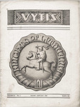 Vytis, Volume 34, Issue 1 (January 1948) by Knights of Lithuania