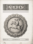 Vytis, Volume 34, Issue 2 (February 1948) by Knights of Lithuania
