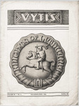 Vytis, Volume 34, Issue 4 (April 1948) by Knights of Lithuania