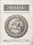 Vytis, Volume 34, Issue 10 (October 1948) by Knights of Lithuania