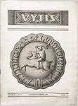 Vytis, Volume 34, Issue 11 (November 1948) by Knights of Lithuania