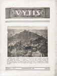 Vytis, Volume 35, Issue 2 (February 1949) by Knights of Lithuania