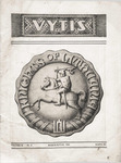 Vytis, Volume 35, Issue 3 (March 1949) by Knights of Lithuania