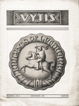 Vytis, Volume 35, Issue 5 (May 1949)