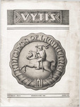Vytis, Volume 35, Issue 6 (June 1949) by Knights of Lithuania