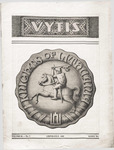 Vytis, Volume 35, Issue 7 (July 1949) by Knights of Lithuania