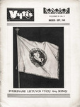 Vytis, Volume 35, Issue 9 (September 1949) by Knights of Lithuania