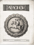 Vytis, Volume 36, Issue 3 (March 1950) by Knights of Lithuania