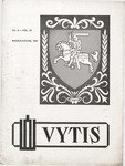 Vytis, Volume 37, Issue 3 (March 1951) by Knights of Lithuania