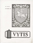 Vytis, Volume 37, Issue 7 (July 1951) by Knights of Lithuania