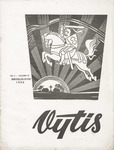 Vytis, Volume 38, Issue 6 (June 1952)