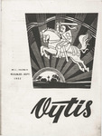 Vytis, Volume 38, Issue 9 (September 1952) by Knights of Lithuania