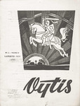 Vytis, Volume 38, Issue 11 (November 1952) by Knights of Lithuania
