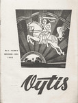 Vytis, Volume 38, Issue 12 (December 1952)