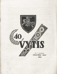 Vytis, Volume 39, Issue 5 (May 1953)