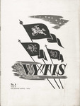 Vytis, Volume 40, Issue 4 (April 1954) by Knights of Lithuania