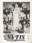 Vytis, Volume 40, Issue 5 (May 1954) by Knights of Lithuania