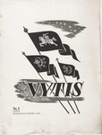 Vytis, Volume 40, Issue 8 (August 1954) by Knights of Lithuania