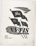 Vytis, Volume 40, Issues 9-10 (September 1954) by Knights of Lithuania