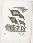 Vytis, Volume 40, Issue 12 (December 1954) by Knights of Lithuania