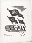 Vytis, Volume 41, Issue 4 (April 1955) by Knights of Lithuania