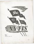 Vytis, Volume 41, Issue 6 (June 1955) by Knights of Lithuania