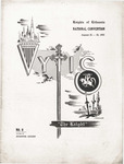 Vytis, Volume 41, Issue 8 (August 1955) by Knights of Lithuania