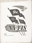 Vytis, Volume 41, Issue 9 (September 1955) by Knights of Lithuania