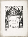 Vytis, Volume 41, Issue 10 (October 1955)