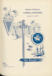 Vytis, Volume 42, Issue 8 (August 1956) by Knights of Lithuania