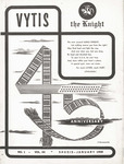 Vytis, Volume 44, Issue 1 (January 1958) by Knights of Lithuania