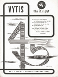 Vytis, Volume 44, Issue 2 (February 1958) by Knights of Lithuania