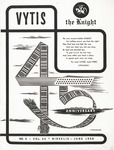 Vytis, Volume 44, Issue 6 (June 1958)