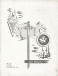 Vytis, Volume 45, Issue 4 (April 1959) by Knights of Lithuania