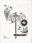 Vytis, Volume 45, Issue 8 (October 1959)