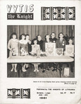 Vytis, Volume 47, Issue 6 (June 1961) by Knights of Lithuania