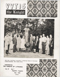 Vytis, Volume 47, Issue 7 (August 1961) by Knights of Lithuania