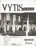 Vytis, Volume 47, Issue 8 (October 1961) by Knights of Lithuania