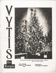 Vytis, Volume 47, Issue 10 (December 1961) by Knights of Lithuania