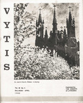 Vytis, Volume 48, Issue 4 (April 1962)