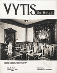 Vytis, Volume 48, Issue 5 (May 1962)