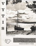 Vytis, Volume 48, Issue 6 (June 1962) by Knights of Lithuania