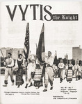 Vytis, Volume 48, Issue 7 (August 1962) by Knights of Lithuania