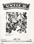 Vytis, Volume 49, Issue 6 (June 1963)
