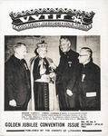 Vytis, Volume 49, Issue 8 (October 1963) by Knights of Lithuania