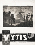 Vytis, Volume 50, Issue 1 (January 1964) by Knights of Lithuania
