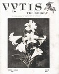 Vytis, Volume 50, Issue 2 (March 1964) by Knights of Lithuania